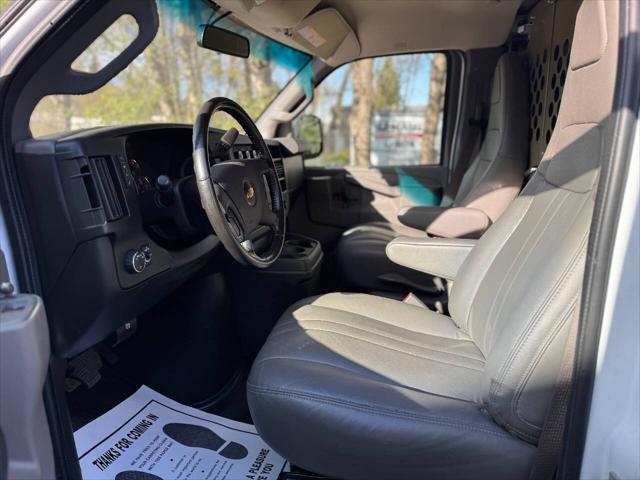 used 2020 Chevrolet Express 2500 car, priced at $21,999