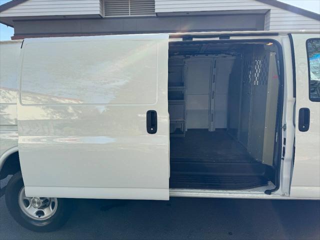 used 2020 Chevrolet Express 2500 car, priced at $21,999