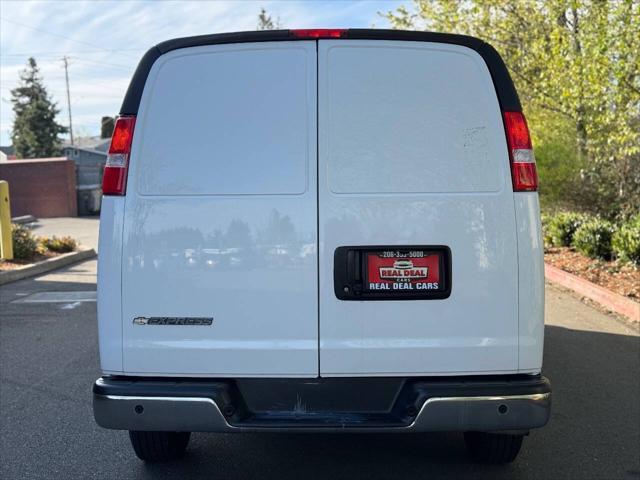used 2020 Chevrolet Express 2500 car, priced at $21,999