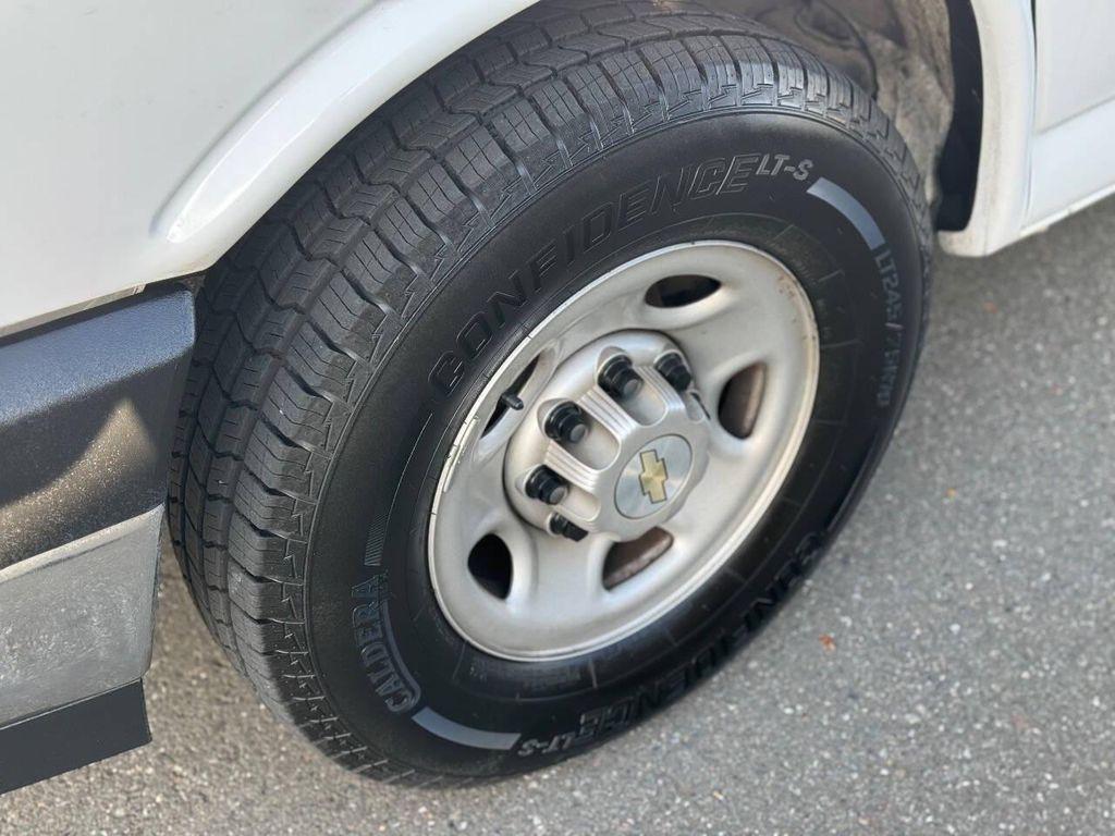 used 2020 Chevrolet Express 2500 car, priced at $19,999