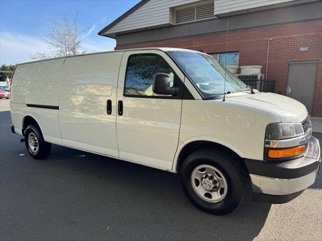 used 2020 Chevrolet Express 2500 car, priced at $21,999