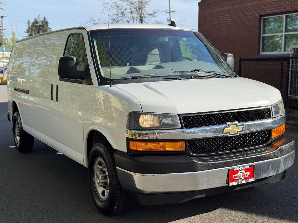 used 2020 Chevrolet Express 2500 car, priced at $19,999
