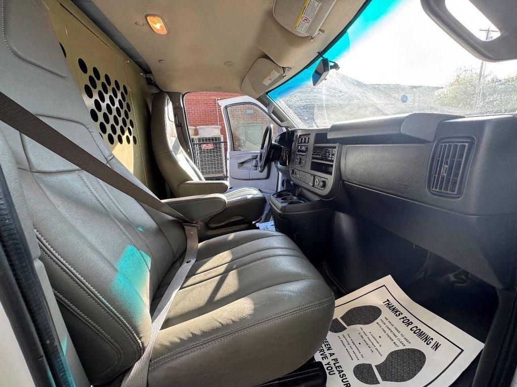 used 2020 Chevrolet Express 2500 car, priced at $19,999
