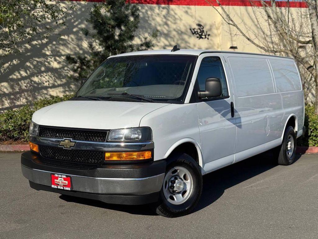 used 2020 Chevrolet Express 2500 car, priced at $19,999