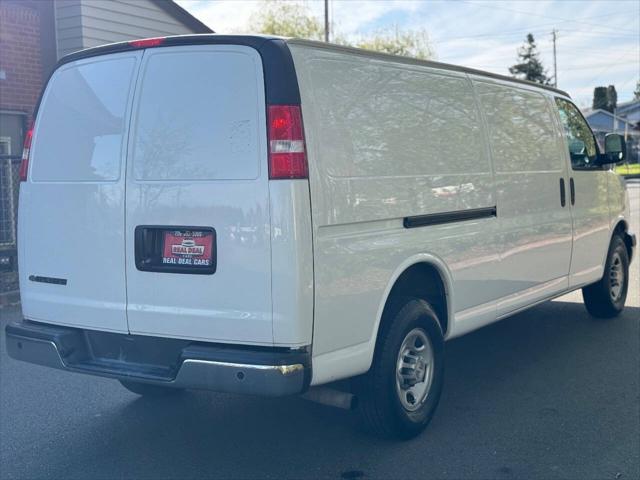 used 2020 Chevrolet Express 2500 car, priced at $21,999