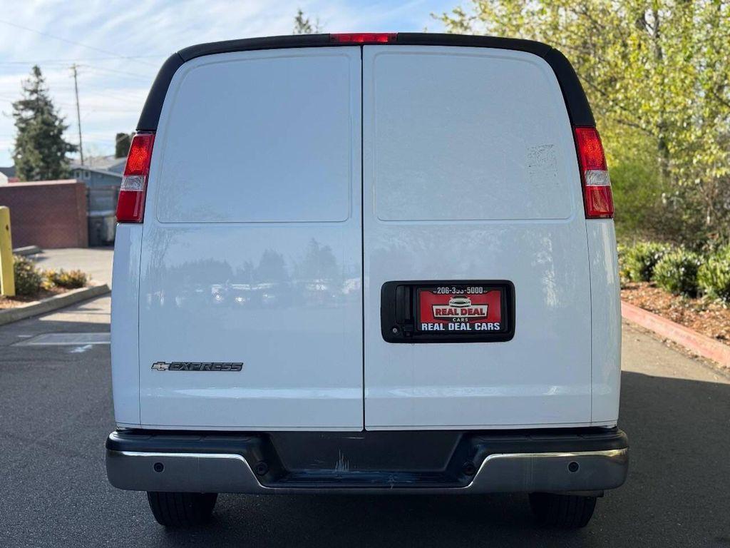 used 2020 Chevrolet Express 2500 car, priced at $19,999