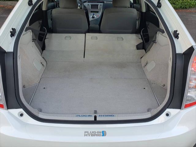 used 2015 Toyota Prius Plug-in car, priced at $17,999