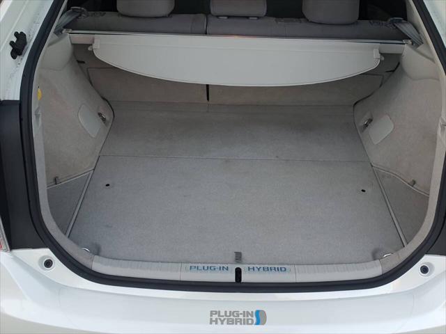 used 2015 Toyota Prius Plug-in car, priced at $17,999