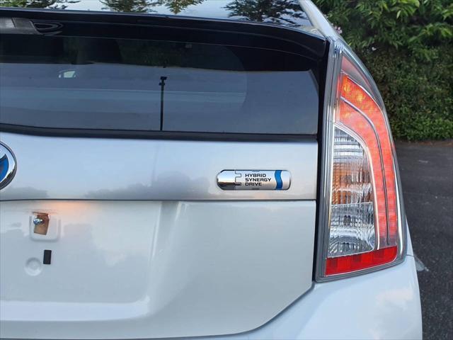 used 2015 Toyota Prius Plug-in car, priced at $17,999