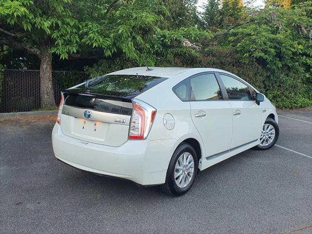 used 2015 Toyota Prius Plug-in car, priced at $17,999