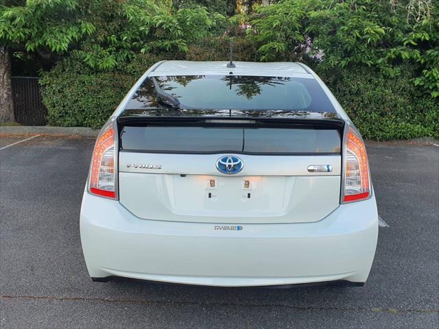 used 2015 Toyota Prius Plug-in car, priced at $17,999