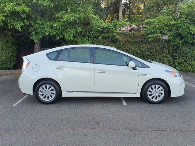 used 2015 Toyota Prius Plug-in car, priced at $17,999