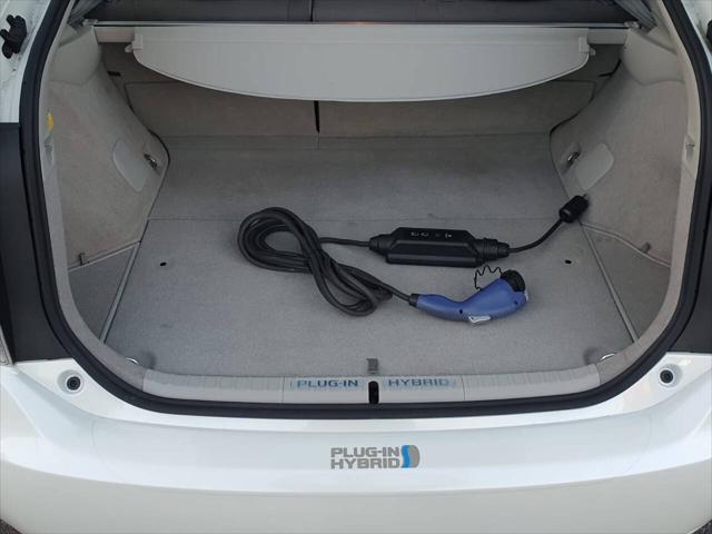 used 2015 Toyota Prius Plug-in car, priced at $17,999