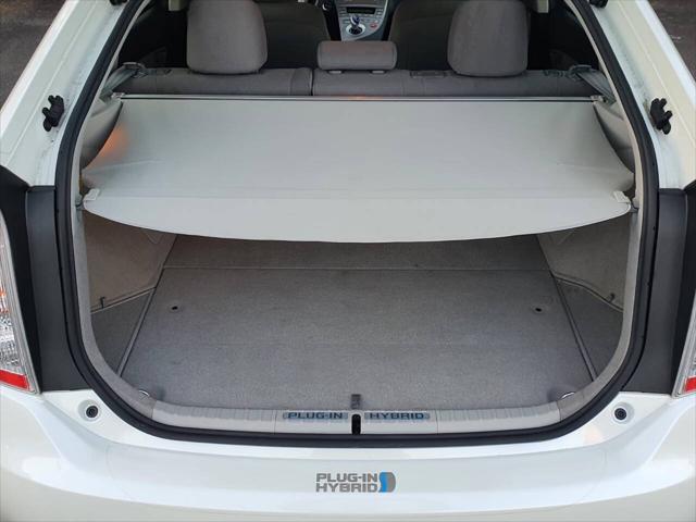 used 2015 Toyota Prius Plug-in car, priced at $17,999