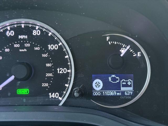 used 2015 Lexus CT 200h car, priced at $13,499
