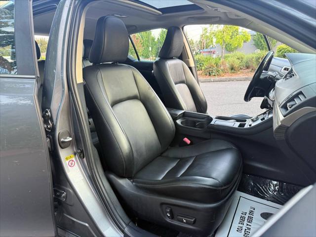 used 2015 Lexus CT 200h car, priced at $13,499