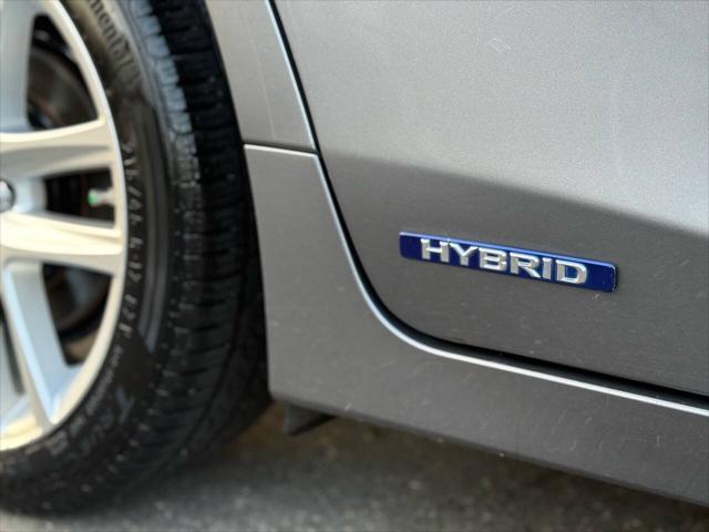 used 2015 Lexus CT 200h car, priced at $13,499