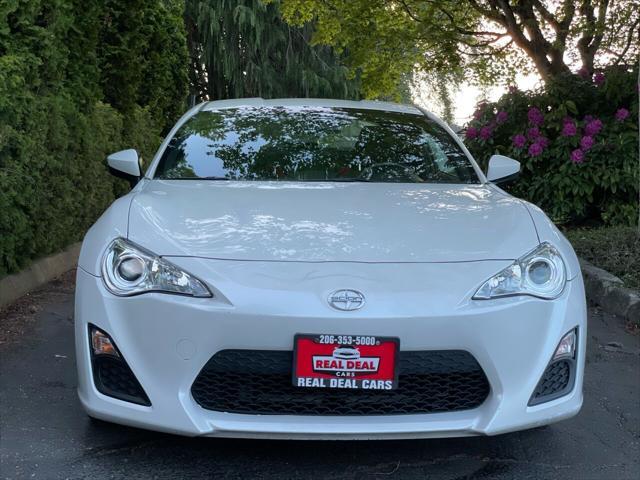 used 2014 Scion FR-S car, priced at $17,999