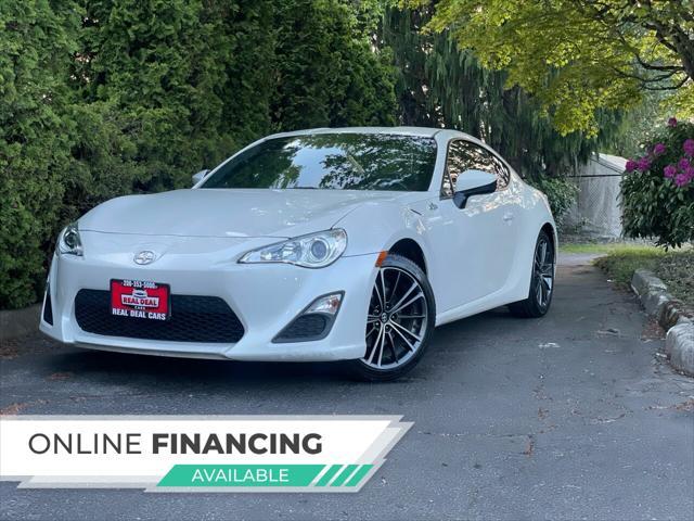 used 2014 Scion FR-S car, priced at $17,999