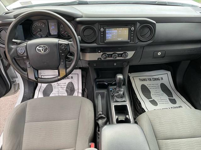 used 2019 Toyota Tacoma car, priced at $16,999