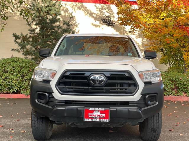 used 2019 Toyota Tacoma car, priced at $16,999