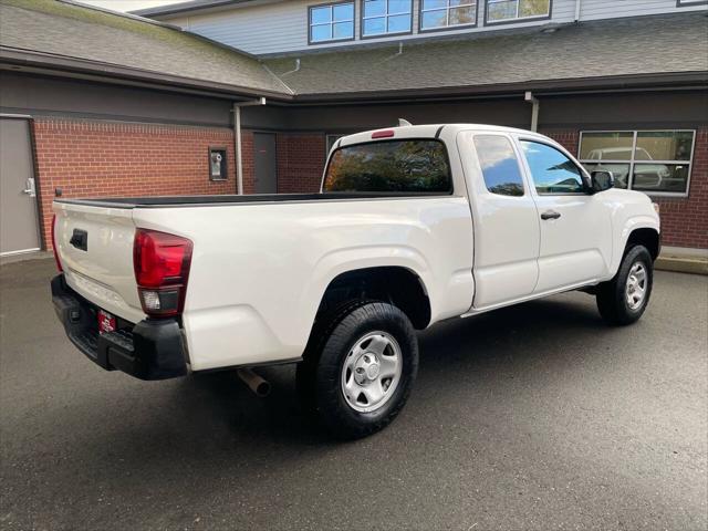 used 2019 Toyota Tacoma car, priced at $16,999