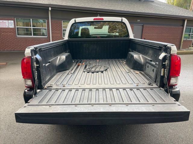 used 2019 Toyota Tacoma car, priced at $16,999