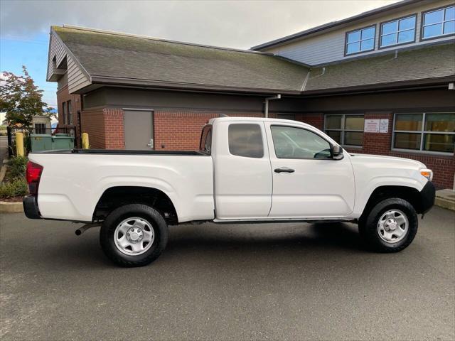 used 2019 Toyota Tacoma car, priced at $16,999