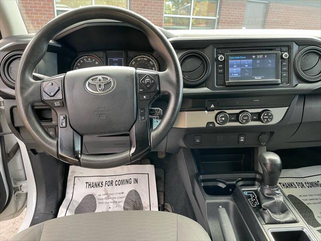 used 2019 Toyota Tacoma car, priced at $16,999