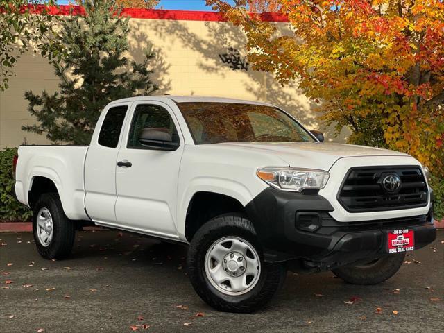 used 2019 Toyota Tacoma car, priced at $16,999