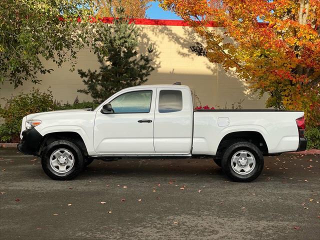 used 2019 Toyota Tacoma car, priced at $16,999