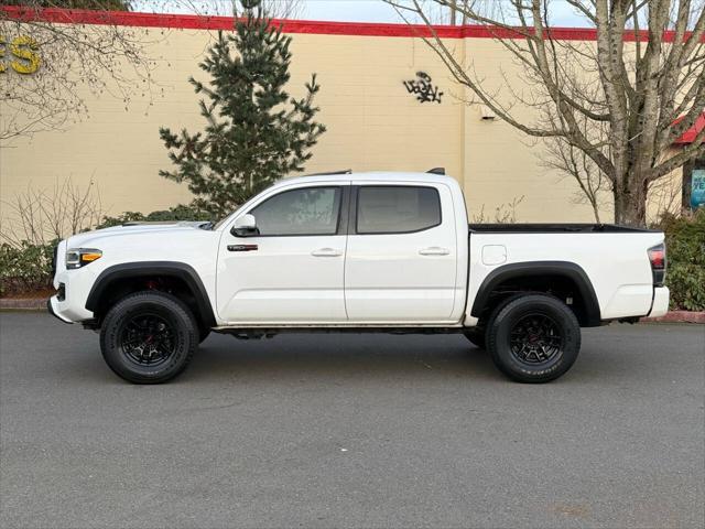 used 2021 Toyota Tacoma car, priced at $39,999