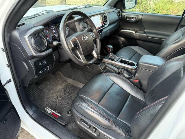 used 2021 Toyota Tacoma car, priced at $39,999