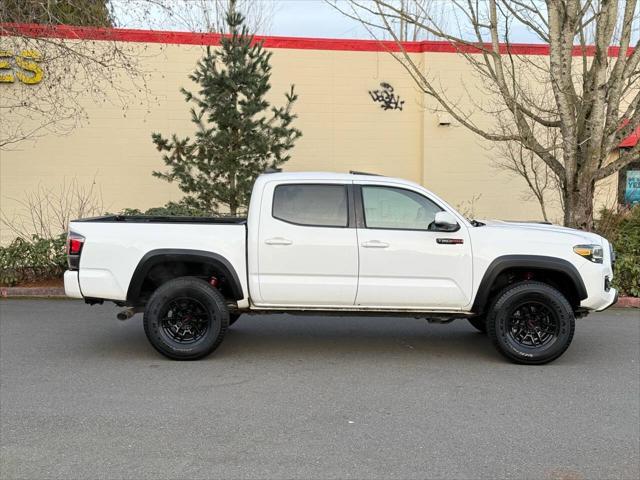 used 2021 Toyota Tacoma car, priced at $39,999