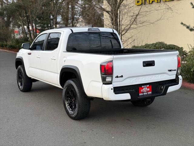 used 2021 Toyota Tacoma car, priced at $39,999