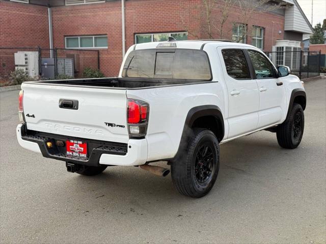 used 2021 Toyota Tacoma car, priced at $39,999