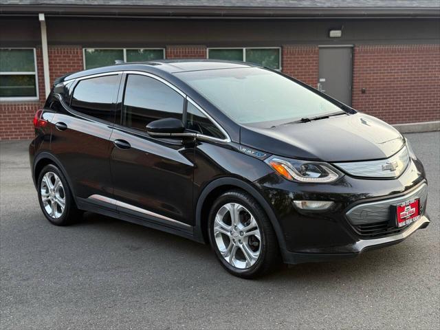 used 2018 Chevrolet Bolt EV car, priced at $10,999