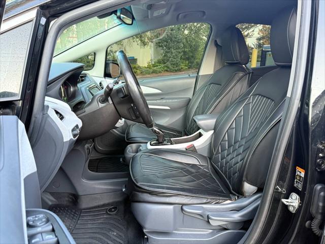 used 2018 Chevrolet Bolt EV car, priced at $10,999