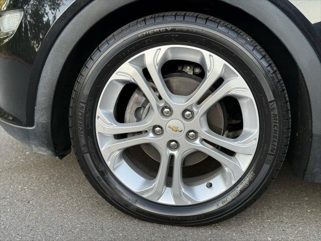 used 2018 Chevrolet Bolt EV car, priced at $10,999