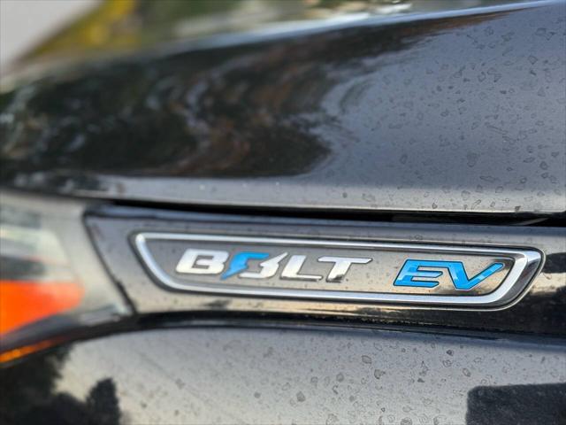 used 2018 Chevrolet Bolt EV car, priced at $10,999