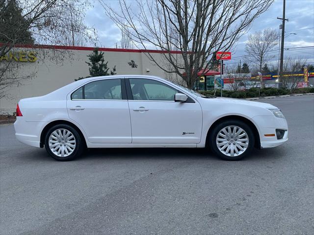 used 2010 Ford Fusion Hybrid car, priced at $6,999