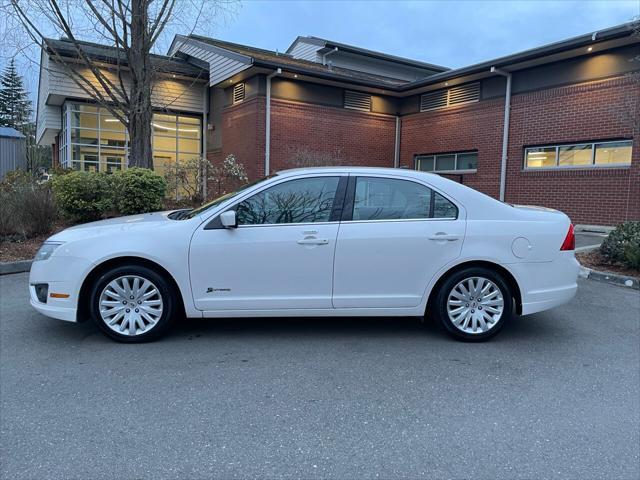 used 2010 Ford Fusion Hybrid car, priced at $6,999