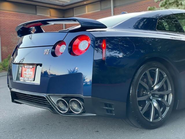 used 2014 Nissan GT-R car, priced at $82,999