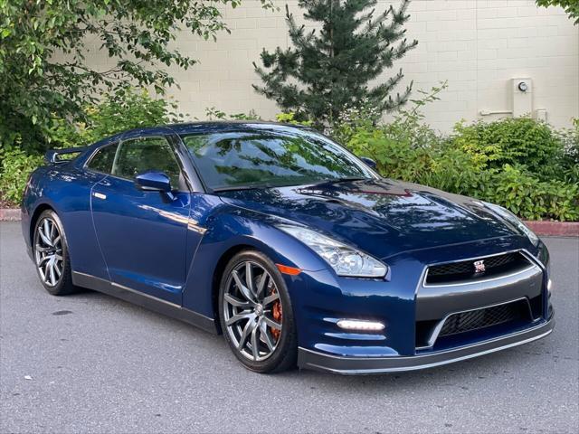 used 2014 Nissan GT-R car, priced at $82,999