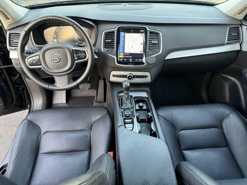 used 2017 Volvo XC90 car, priced at $21,999