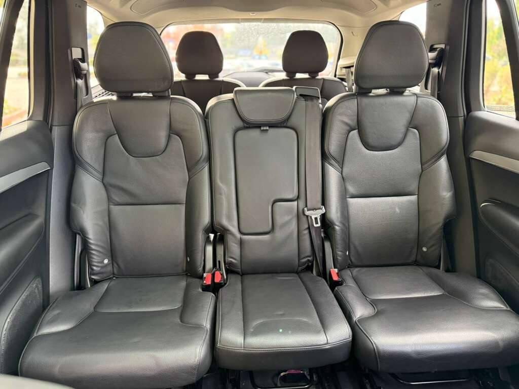 used 2017 Volvo XC90 car, priced at $21,999