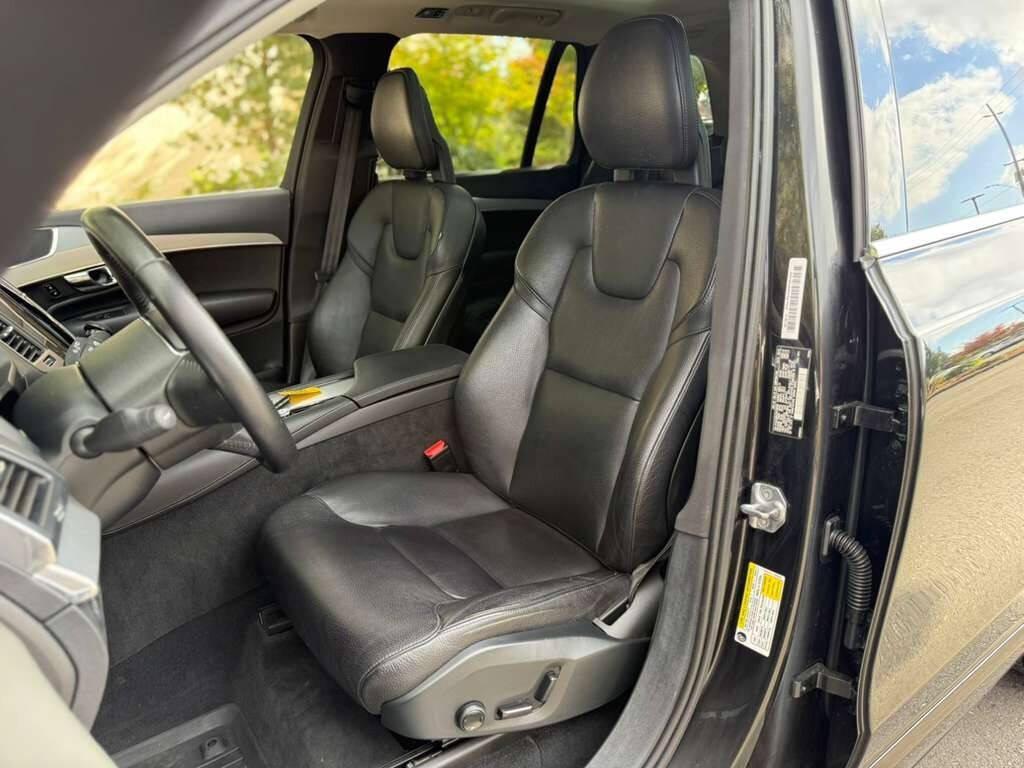 used 2017 Volvo XC90 car, priced at $21,999