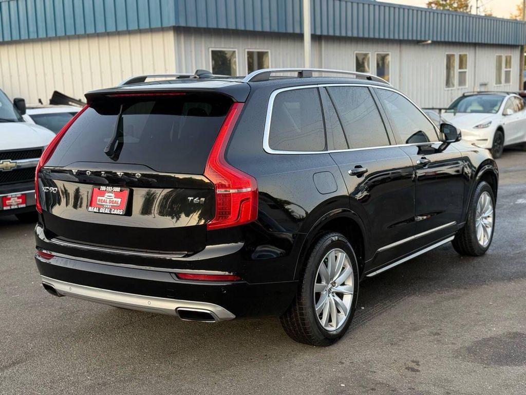 used 2017 Volvo XC90 car, priced at $21,999