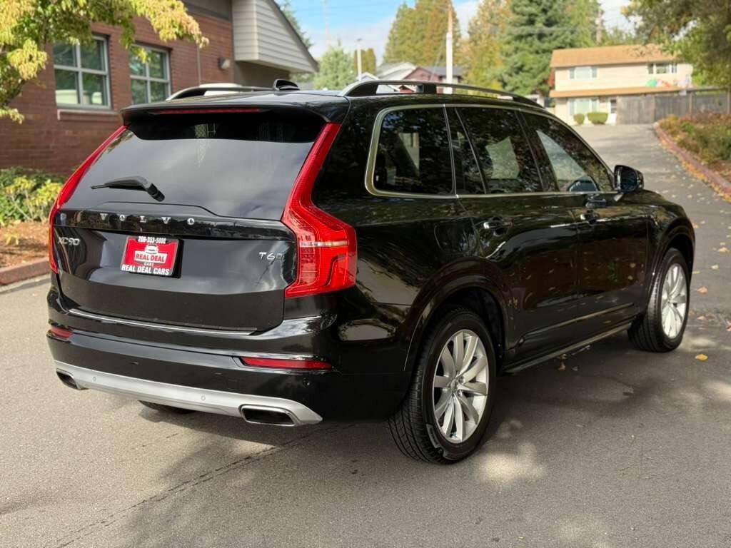 used 2017 Volvo XC90 car, priced at $21,999