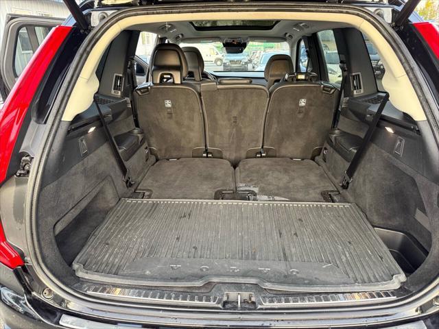 used 2017 Volvo XC90 car, priced at $22,999